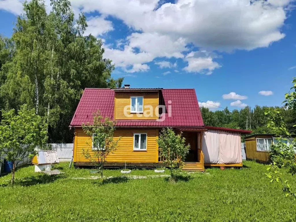 Дом в Владимирская область, Петушинское муниципальное образование, ... - Фото 1