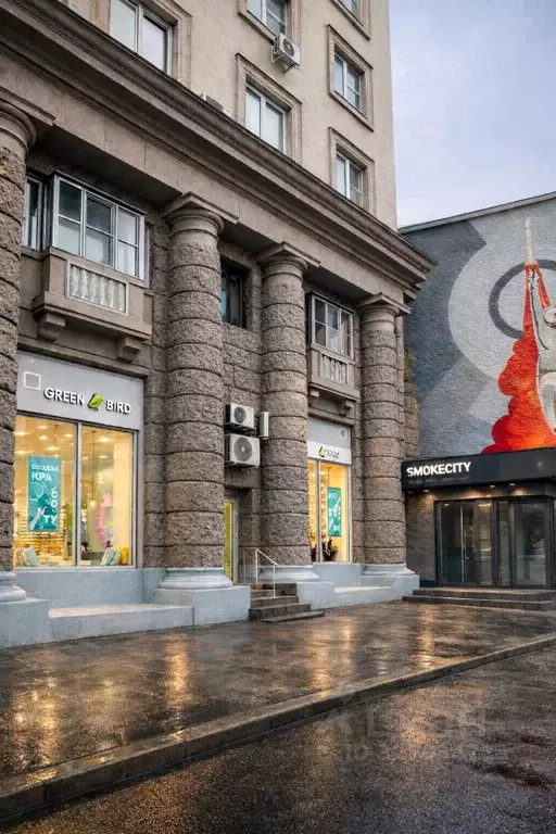 Помещение свободного назначения в Москва Краснопрудная ул., 26 (50 м) - Фото 1