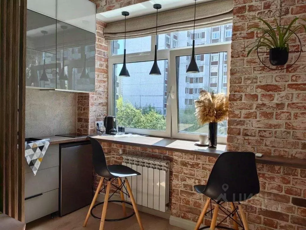 1-к кв. Москва Хорошевское ш., 38 (16.0 м) - Фото 2