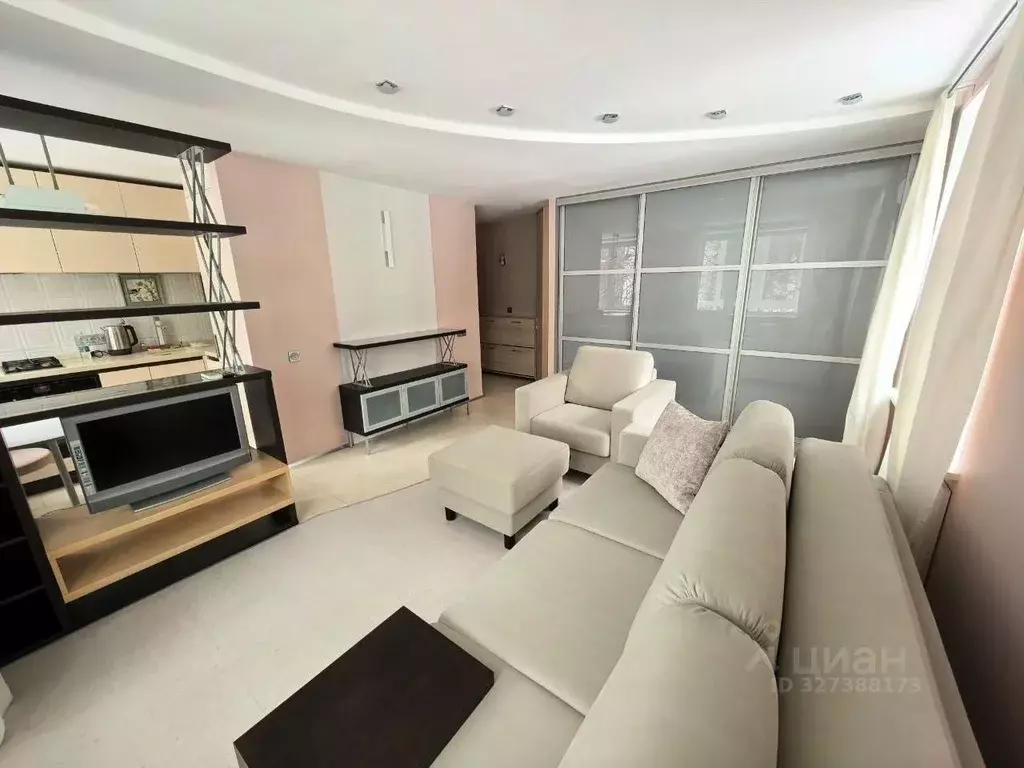 Студия Москва Хорошевское ш., 72К3 (32.0 м) - Фото 1