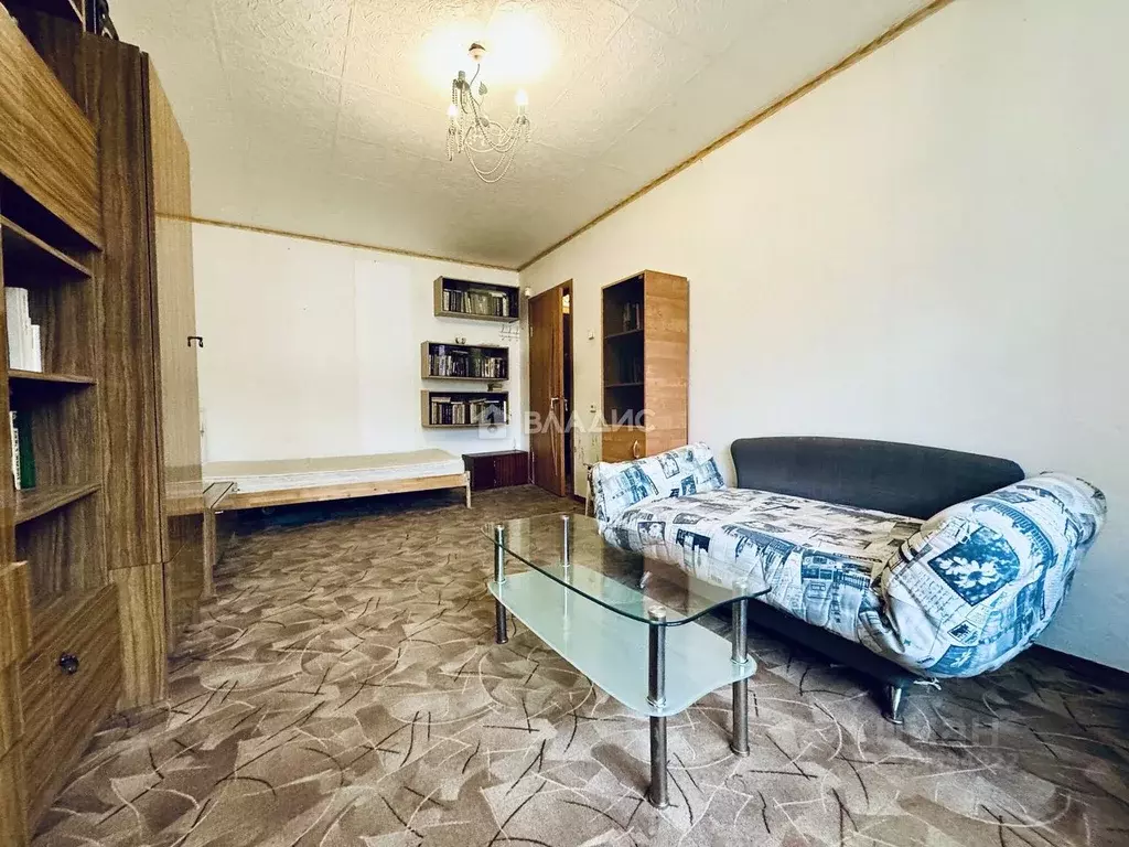 1-к кв. Московская область, Подольск Красногвардейский бул., 41/1 ... - Фото 2