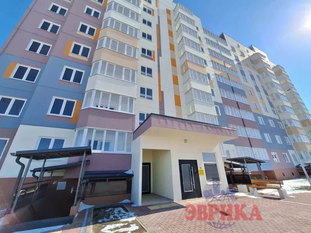 Студия Краснодарский край, Крымск Надежда мкр, ул. Надежды (29.0 м) - Фото 1