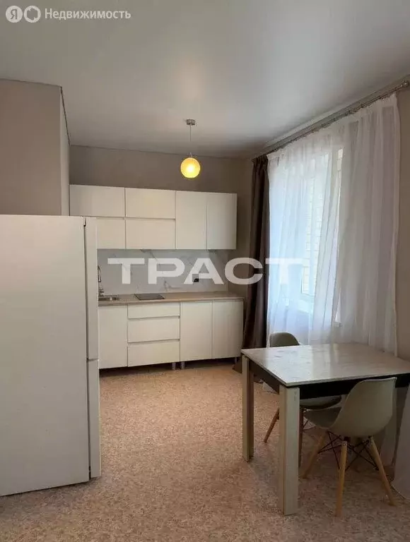 Квартира-студия: Воронеж, квартал Троицкий, жилой массив Олимпийский, ... - Фото 1