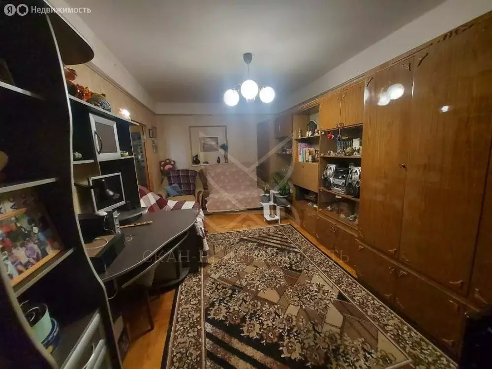 2-комнатная квартира: Пятигорск, Московская улица, 64 (42.1 м) - Фото 1