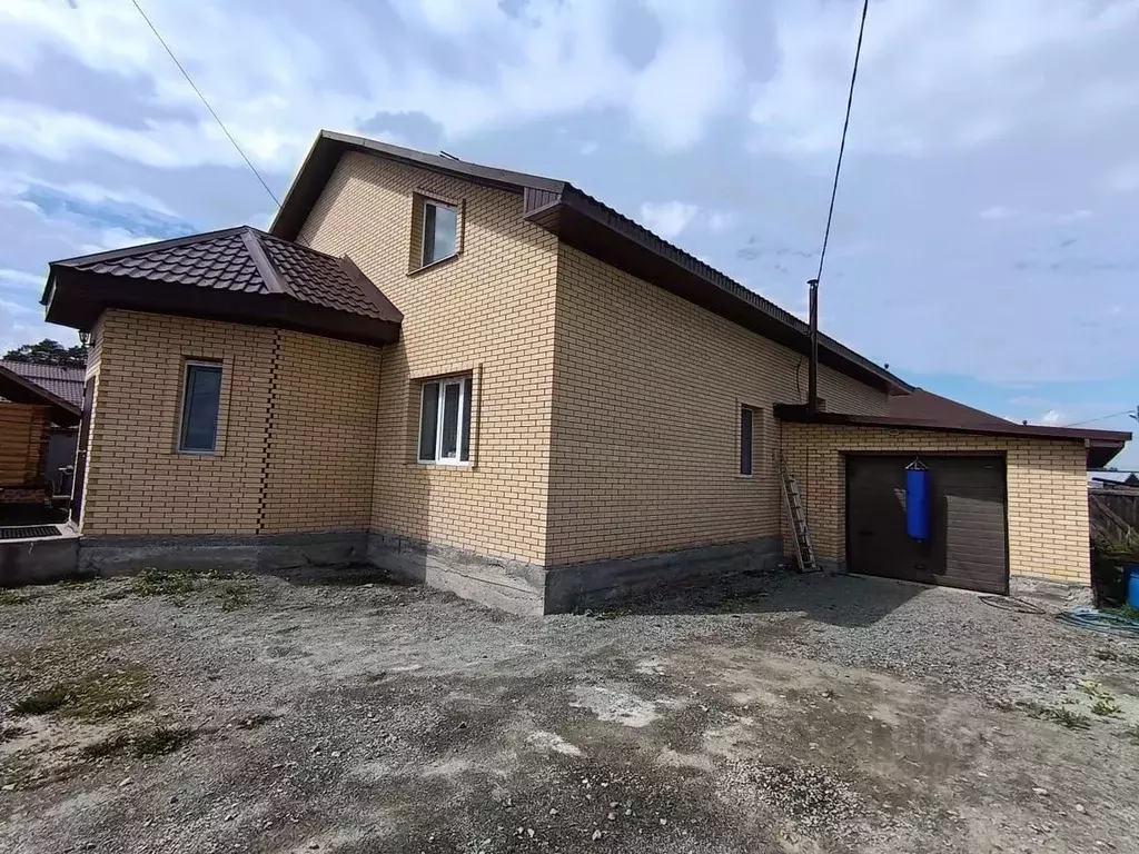 Коттедж в Свердловская область, Сысертский муниципальный округ, с. ... - Фото 2