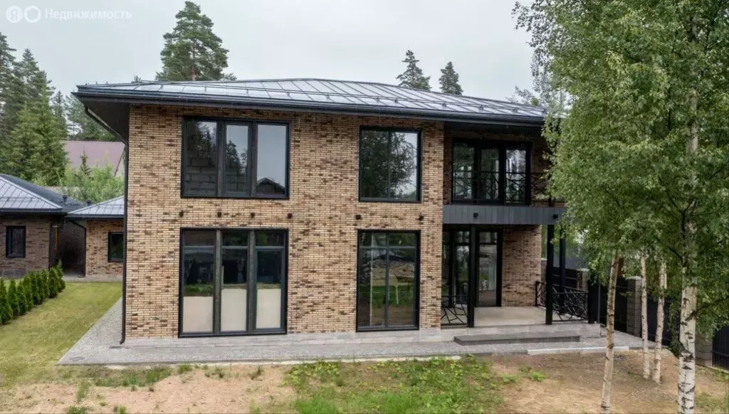 Дом в Сертолово, СНТ Медное Озеро-3, 4-я линия (330 м) - Фото 2