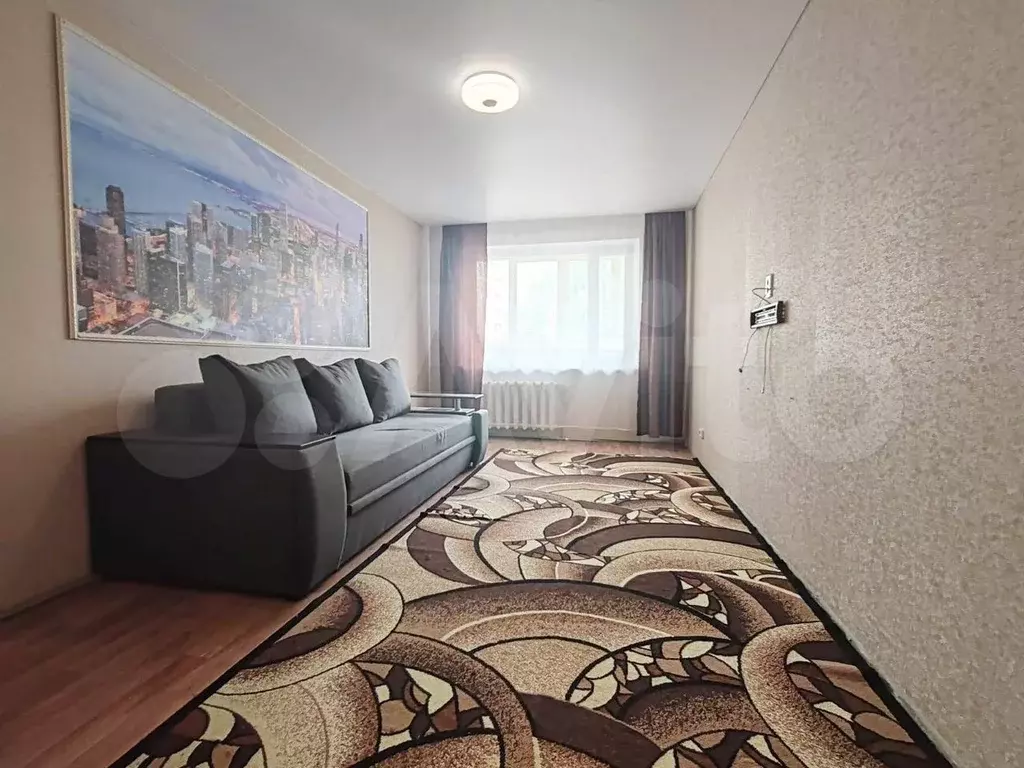 2-к. квартира, 58 м, 3/10 эт. - Фото 1