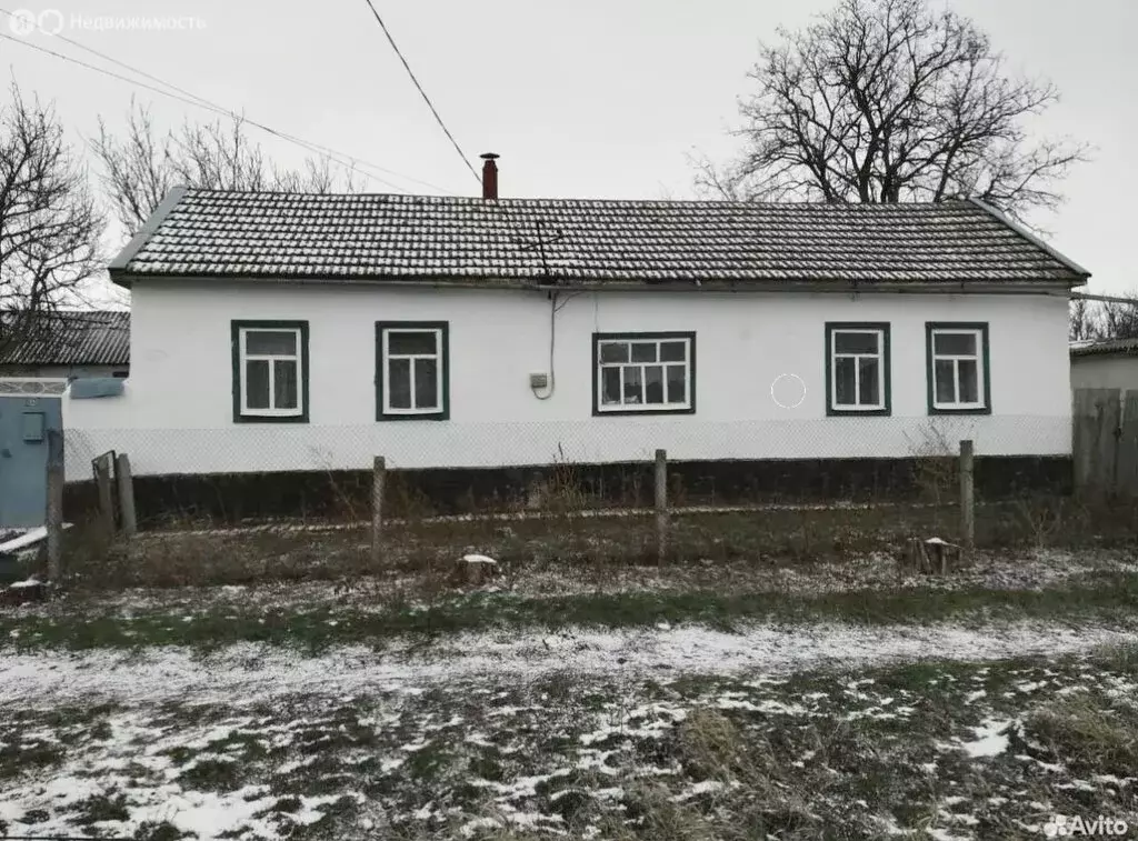Дом в село Кугульта, Крестьянская улица (56.7 м) - Фото 1