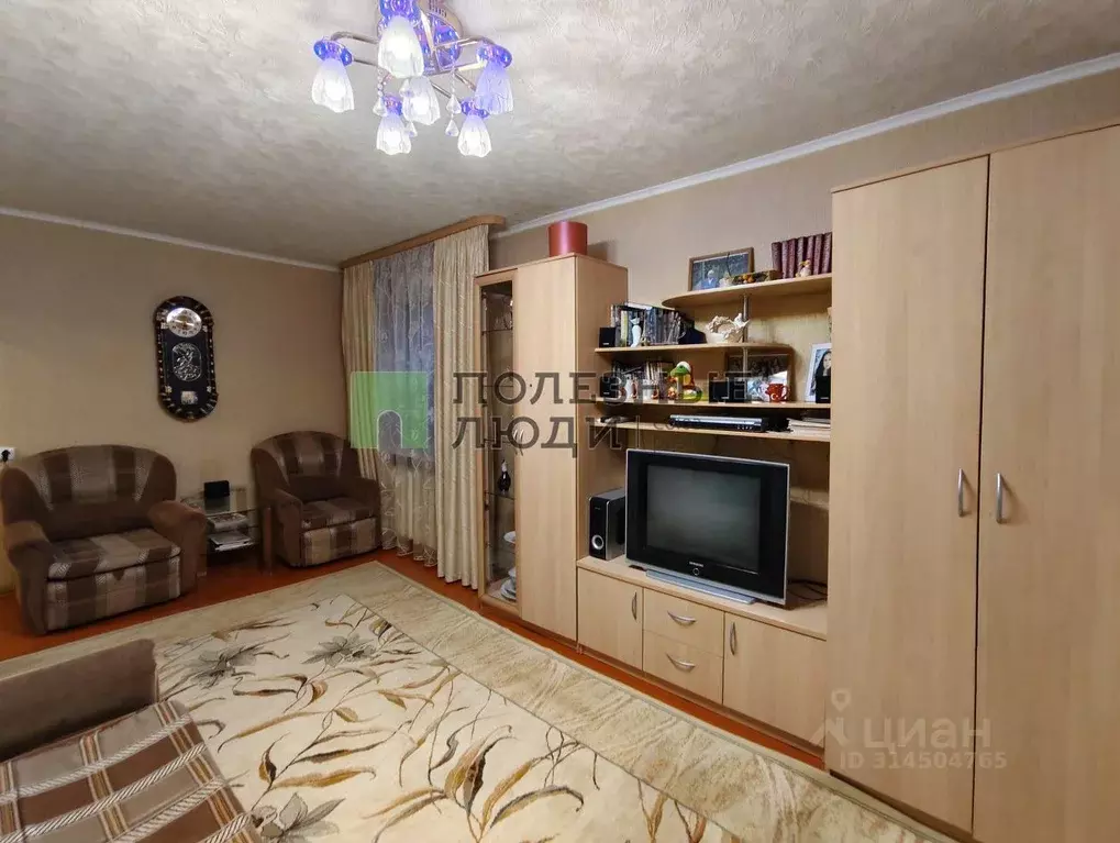 2-к кв. Коми, Сыктывкар Октябрьский просп., 76 (42.4 м) - Фото 0