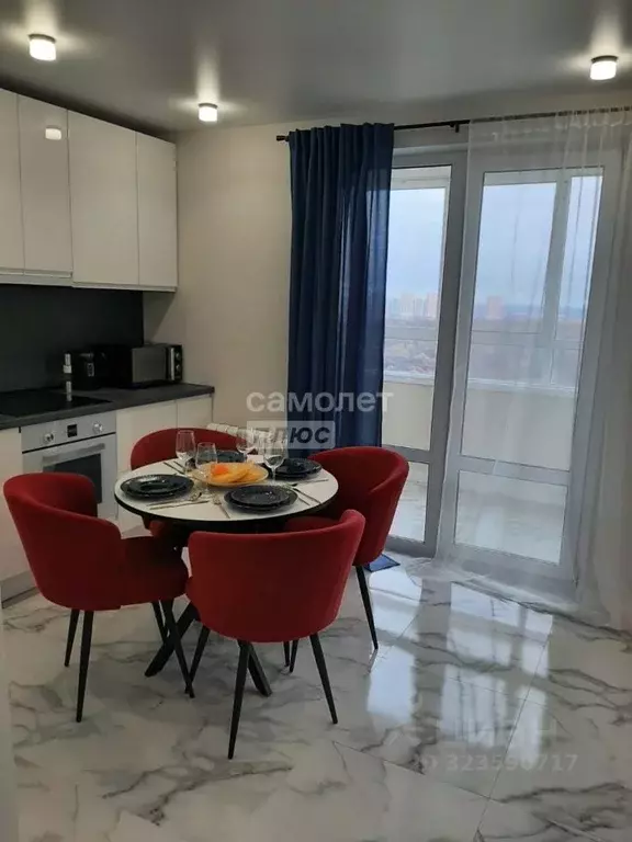 2-к кв. Нижегородская область, Нижний Новгород ул. академика Сахарова, ... - Фото 1