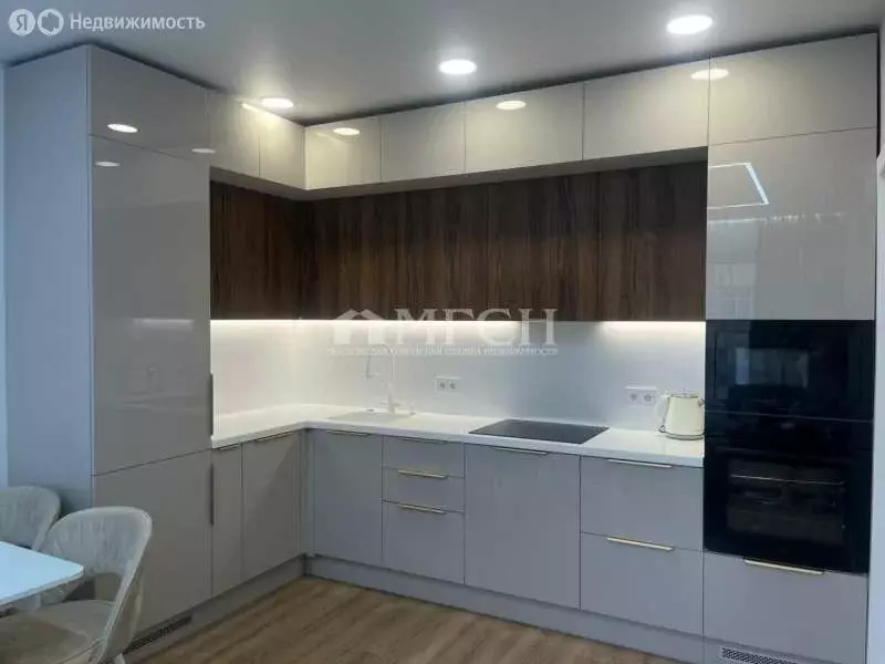 3-комнатная квартира: Москва, Люблинская улица, 72Ак1 (90.3 м) - Фото 2