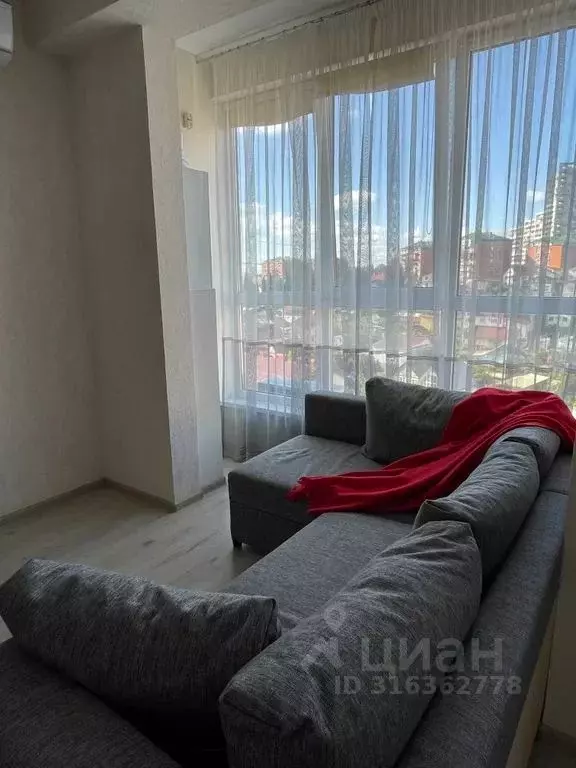 1-к кв. Краснодарский край, Сочи ул. Гастелло, 28 (32.0 м) - Фото 0
