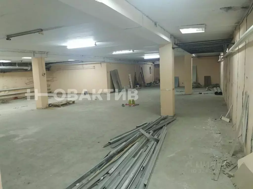 Помещение свободного назначения в Новосибирская область, Новосибирск ... - Фото 2