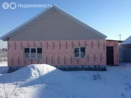 Дом в Губкин, Овражная улица (95 м) - Фото 1