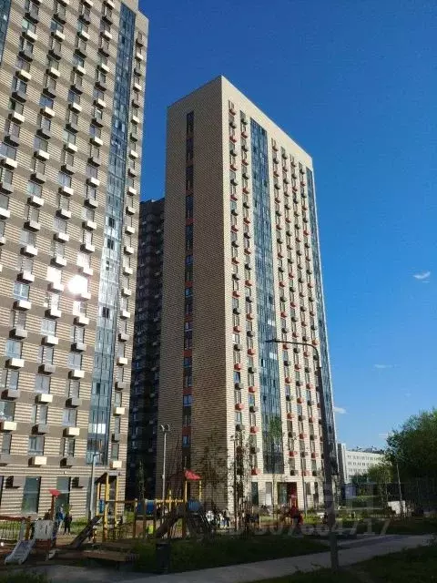 2-к кв. Москва ул. Академика Скрябина, 3/1к2 (55.8 м) - Фото 0