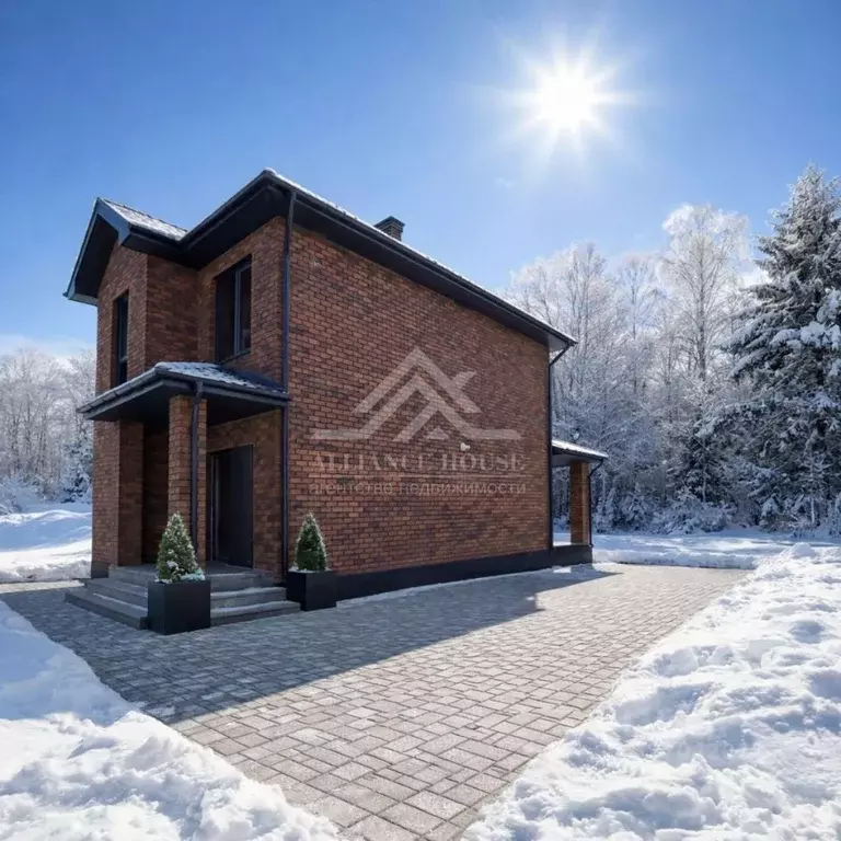 Дом в Татарстан, Казань ул. Зеленая Роща (158 м) - Фото 2