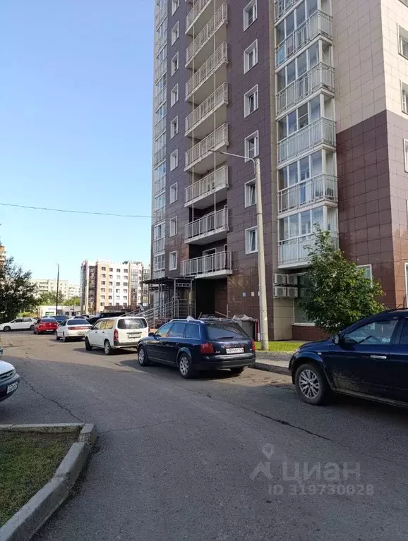 Свободной планировки кв. Красноярский край, Красноярск Армейская ул., ... - Фото 0
