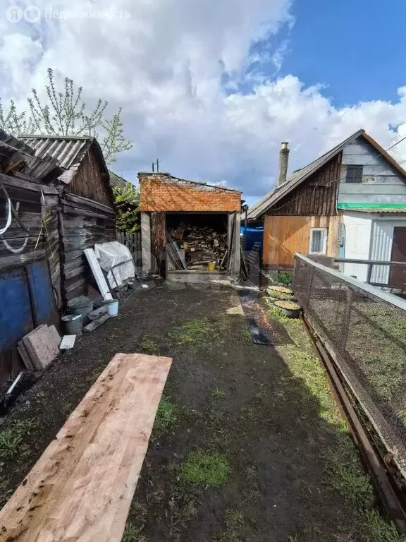 Дом в Прокопьевск, Высокогорная улица (29.6 м) - Фото 0