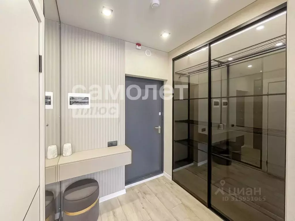 Студия Кемеровская область, Кемерово Ленинградский просп., 44 (28.9 м) - Фото 1