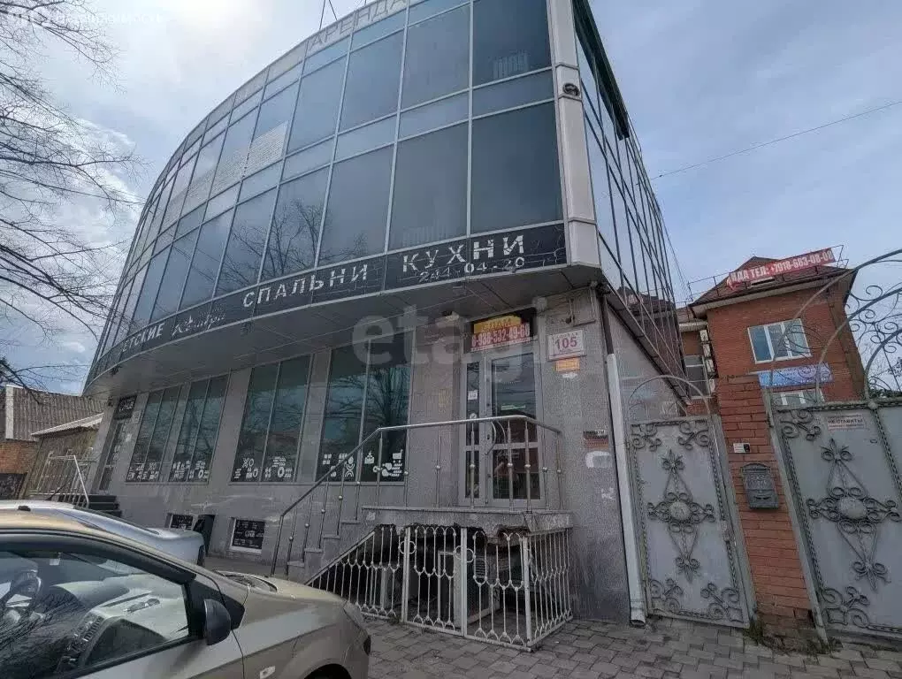 Помещение свободного назначения (89 м) - Фото 1