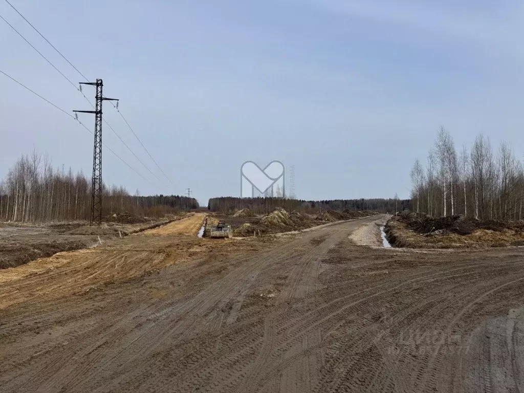 Участок в Ленинградская область, Всеволожск  (7.72 сот.) - Фото 1