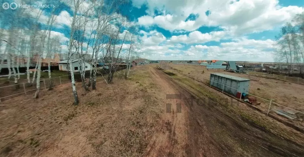 Участок в село Архангельское, Лесная улица (15 м) - Фото 1