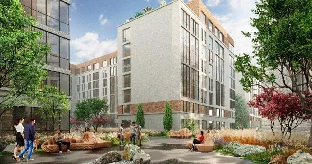 2-к кв. Тверская область, Тверь Петербургское ш. (78.8 м) - Фото 2