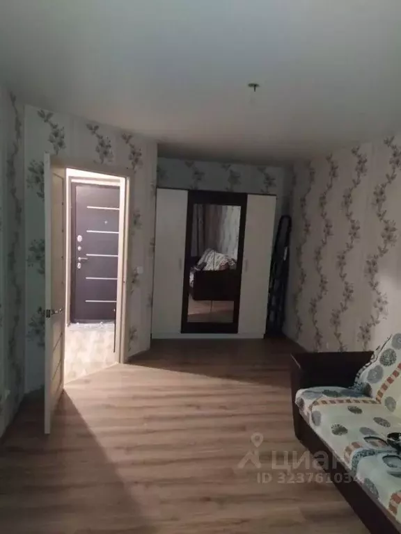 1-к кв. Смоленская область, Смоленский муниципальный округ, д. ... - Фото 1