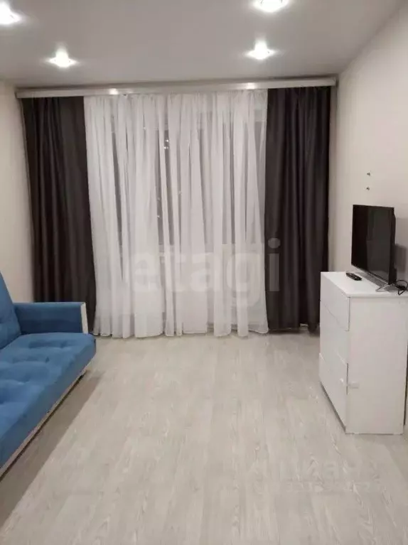 1-к кв. Татарстан, Казань ул. Маршала Чуйкова, 37 (35.0 м) - Фото 2