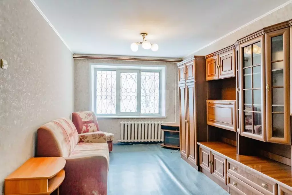 3-к кв. Хабаровский край, Комсомольск-на-Амуре 66-й кв-л, бул. Юности, ... - Фото 1