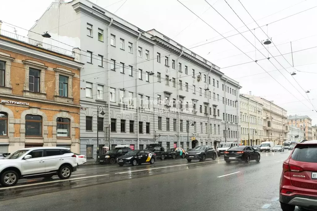 2-комнатная квартира: Санкт-Петербург, Литейный проспект, 30Б (80.6 м) - Фото 1