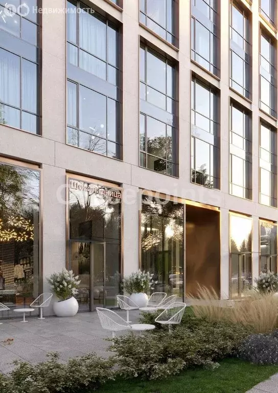 Офис (147.4 м) - Фото 1