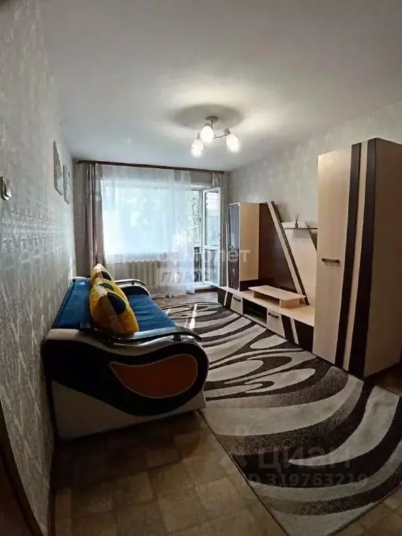 2-к кв. Иркутская область, Иркутск ул. 4-я Советская, 47 (45.3 м) - Фото 0