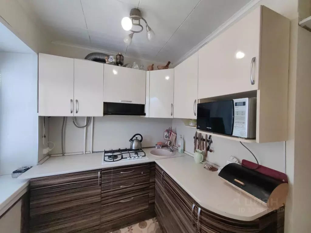 3-к кв. Московская область, Хотьково Сергиево-Посадский район, ул. ... - Фото 1