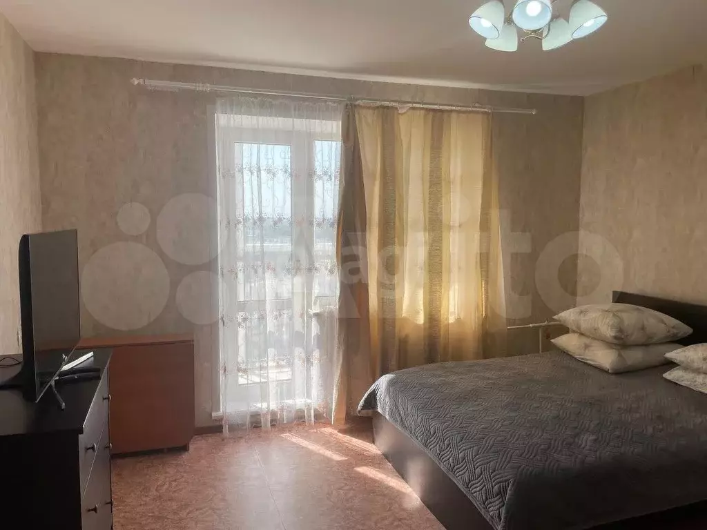 1-к. квартира, 40,1 м, 13/16 эт. - Фото 0