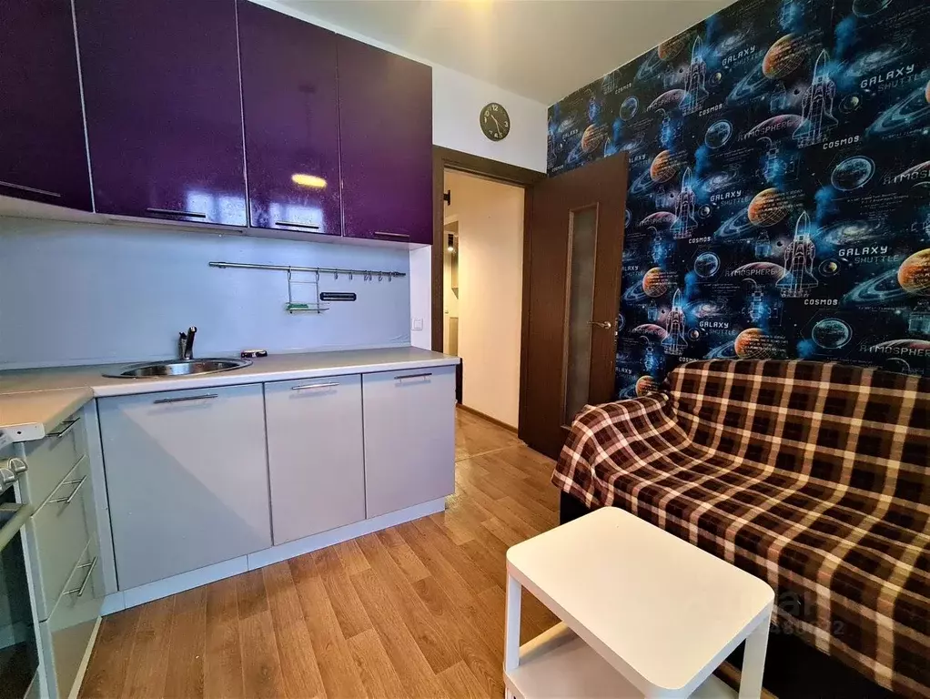 1-к кв. Санкт-Петербург просп. Маршака, 24к1 (33.3 м) - Фото 2