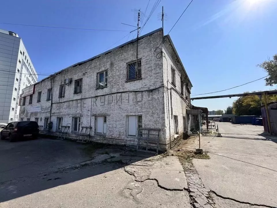 Склад в Нижегородская область, Нижний Новгород Московское ш., 22 (100 ... - Фото 0