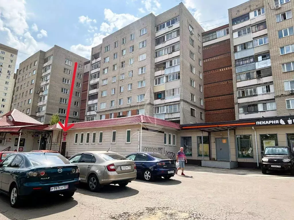 Помещение свободного назначения в Московская область, Подольск ... - Фото 1