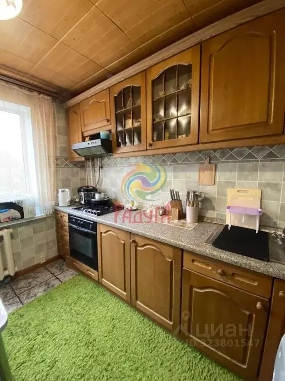 1-к кв. Ивановская область, Иваново Микрорайон 14-е п/о, 371 (33.3 м) - Фото 1