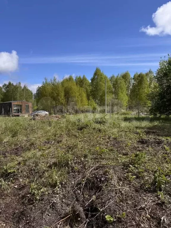 Участок 10 сот. (ИЖС) - Фото 1