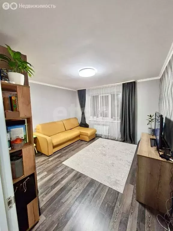 1-комнатная квартира: село Бокино, Дорожный переулок, 37А (33.2 м) - Фото 1