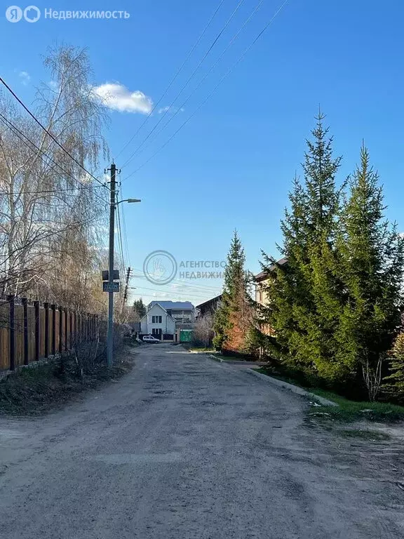 Участок в село Старое Шигалеево, Зелёная улица (13 м) - Фото 0