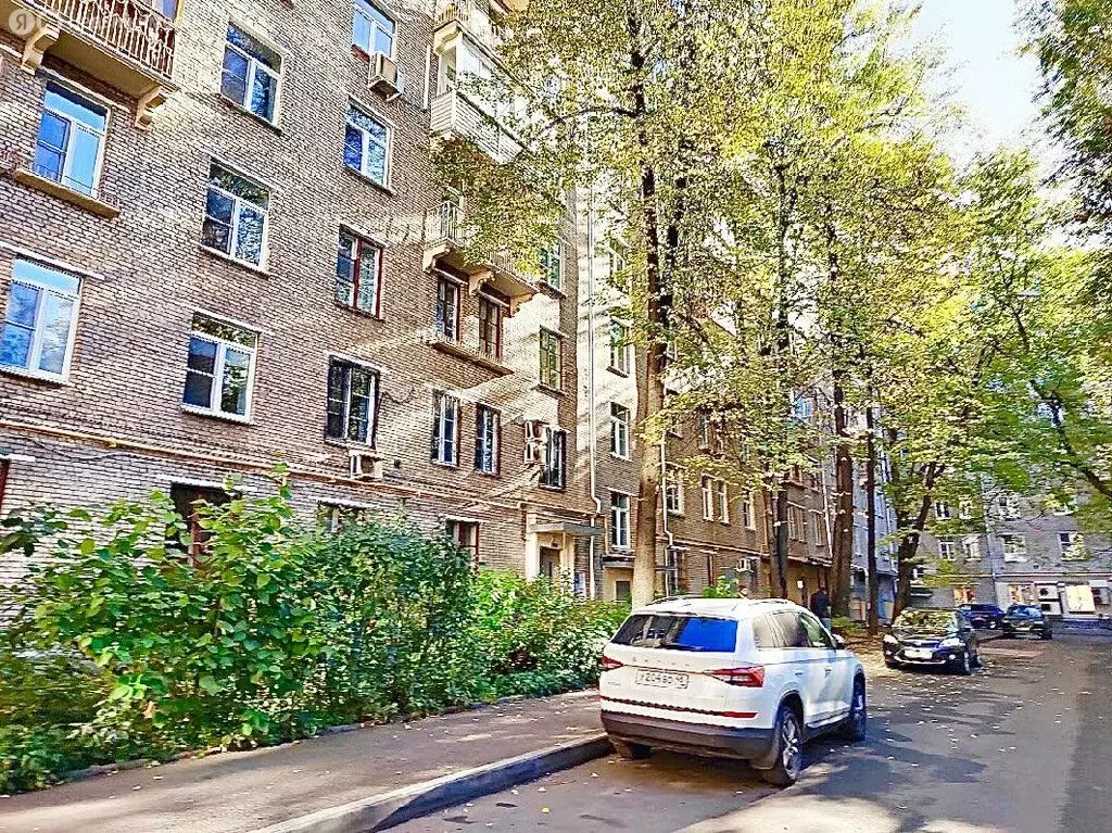 Квартира-студия: Москва, Рижский проезд, 7 (20.3 м) - Фото 1