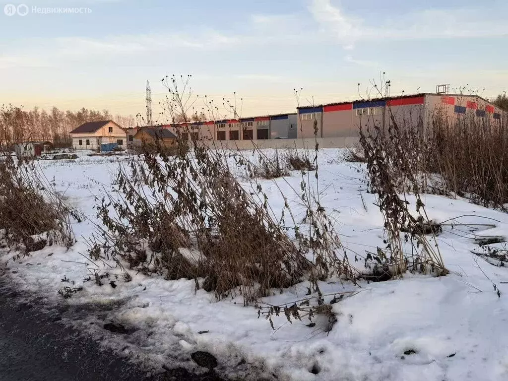 Участок в Садовый, Садовая улица (6 м) - Фото 1