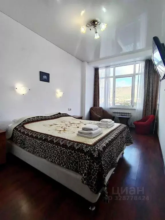 Комната Краснодарский край, Геленджик Новороссийская ул., 40 - Фото 1