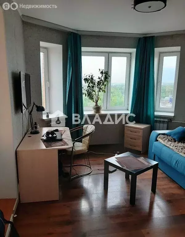 2-комнатная квартира: Балашиха, микрорайон Железнодорожный, ... - Фото 2