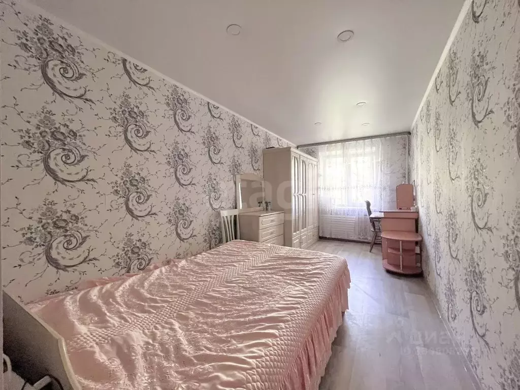 3-к кв. Башкортостан, Стерлитамак Михайловский мкр, ул. Сазонова, 8 ... - Фото 1