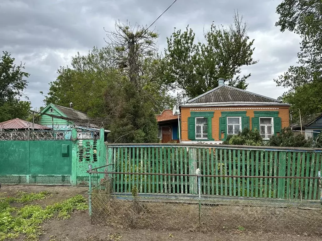 Дом в Ростовская область, Кагальницкий район, с. Иваново-Шамшево ... - Фото 1