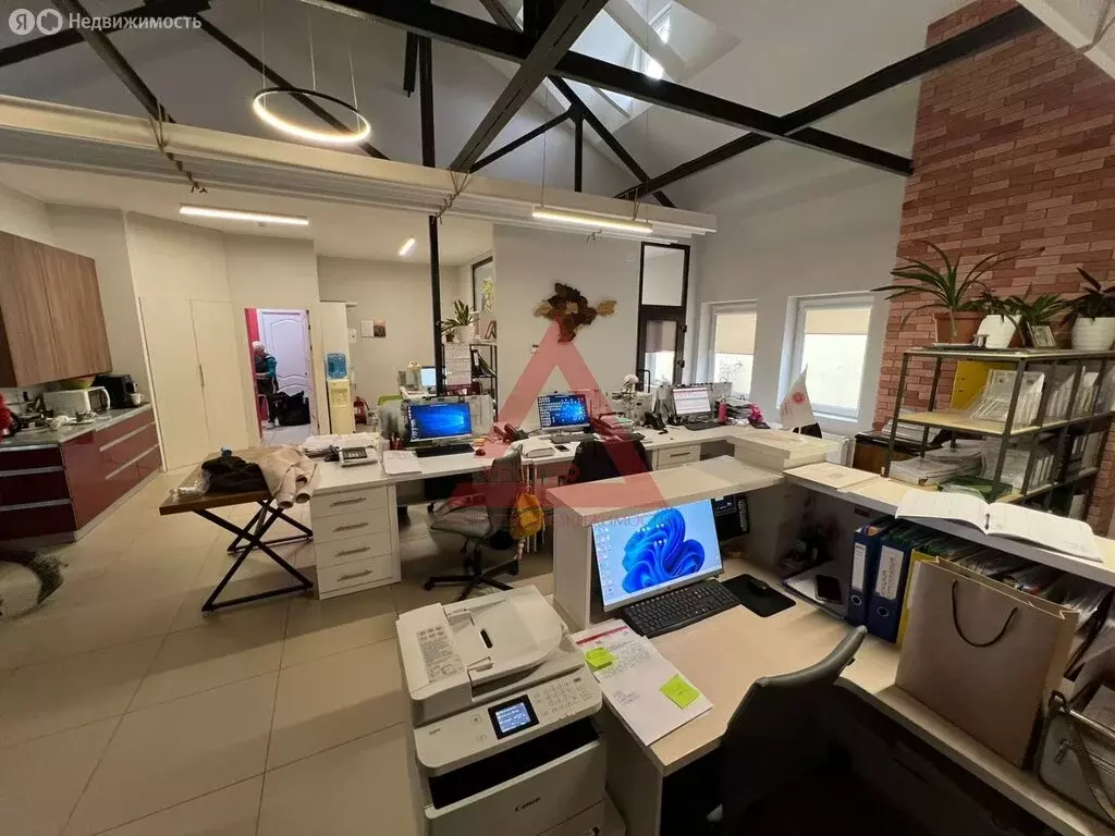 Офис (200 м) - Фото 2