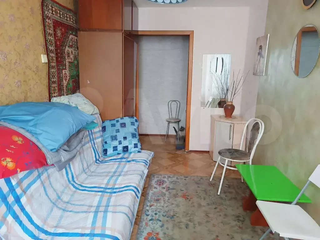 Комната 10 м в 2-к., 4/5 эт. - Фото 1